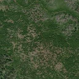 Satellite imagery of Little Deer Creek Ridge, US