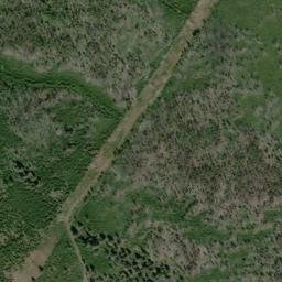 Satellite imagery of Little Deer Creek Ridge, US