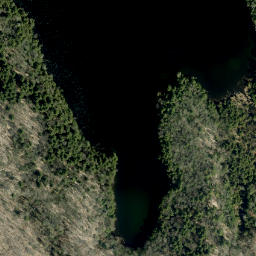 Satellite imagery of Dans Mountain, CA
