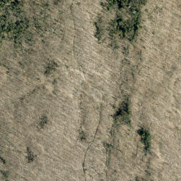 Satellite imagery of Dans Mountain, CA