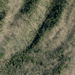 Satellite imagery of Black Mountain, CA