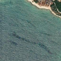 Satellite imagery of Rt Fujaga, HR