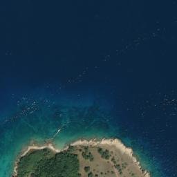 Satellite imagery of Rt Pelova, HR