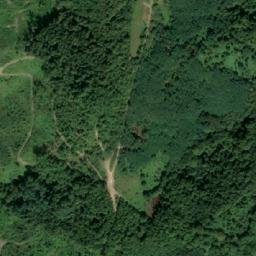 Satellite imagery of Oštra Kosa, BA