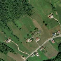 Satellite imagery of Oštra Kosa, BA
