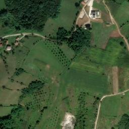 Satellite imagery of Kekića Brdo, BA