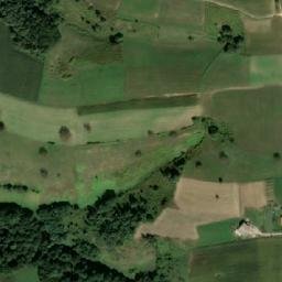 Satellite imagery of Latica Glavica, BA