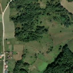 Satellite imagery of Latica Glavica, BA