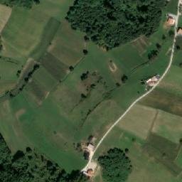 Satellite imagery of Latica Glavica, BA