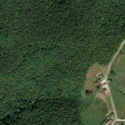 Satellite imagery of Crkvina, BA