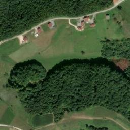 Satellite imagery of Crkvina, BA