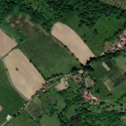 Satellite imagery of Dinara, BA