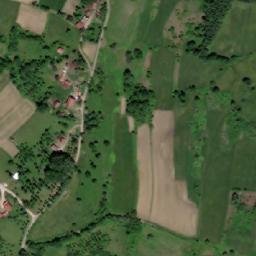 Satellite imagery of Bogićeva Kosa, BA