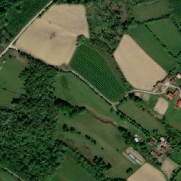 Satellite imagery of Stražica, BA