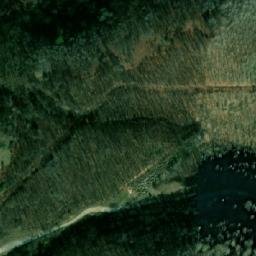 Satellite imagery of Dealul Golgota, RO