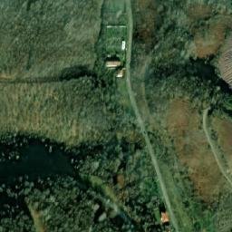 Satellite imagery of Dealul Golgota, RO