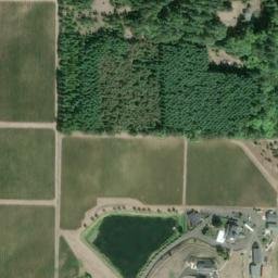 Satellite imagery of Amity Hills, US