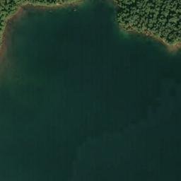 Satellite imagery of Meditation Point, US