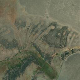Satellite imagery of Pine Ridge, US