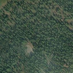 Satellite imagery of Hogback Ridge, US
