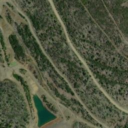 Satellite imagery of Blackbird Mine, US