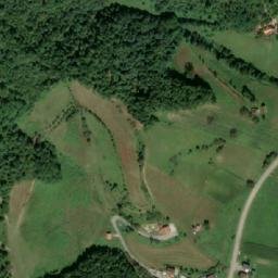 Satellite imagery of Oštra Kosa, BA