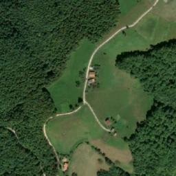 Satellite imagery of Crkvina, BA
