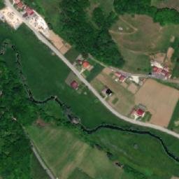 Satellite imagery of Kajtezovac, BA