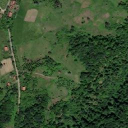 Satellite imagery of Bogićeva Kosa, BA