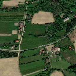Satellite imagery of Stražica, BA