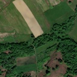 Satellite imagery of Kočića Brdo, BA