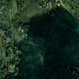 Satellite imagery of Dealul Golgota, RO