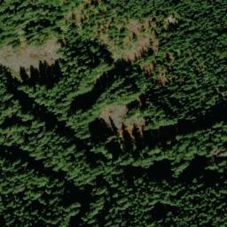 Satellite imagery of Cripple Creek Quarry, US