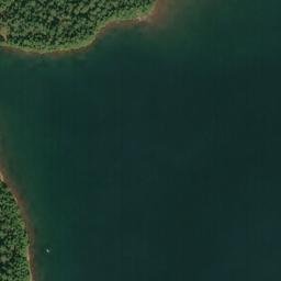 Satellite imagery of Meditation Point, US