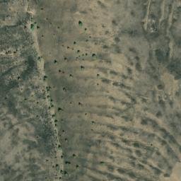 Satellite imagery of North Pole Ridge, US