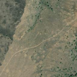 Satellite imagery of North Pole Ridge, US