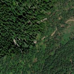Satellite imagery of Bluejacket Mine, US