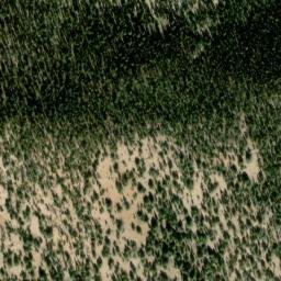 Satellite imagery of Ludwig Mine, US