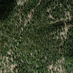 Satellite imagery of Ludwig Mine, US