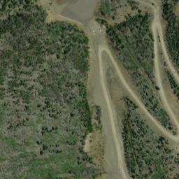 Satellite imagery of Blackbird Mine, US