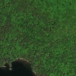 Satellite imagery of Nowlans Mountain, CA
