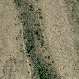 Satellite imagery of Carswells Mountain, CA
