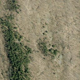 Satellite imagery of Carswells Mountain, CA