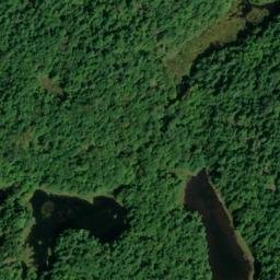 Satellite imagery of Snake Lake Mountain, CA