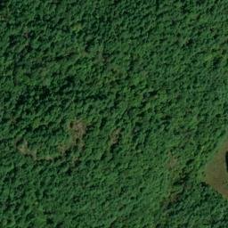 Satellite imagery of Snake Lake Mountain, CA
