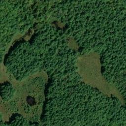 Satellite imagery of Snake Lake Mountain, CA