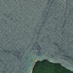 Satellite imagery of Rt Sveta Fuma, HR