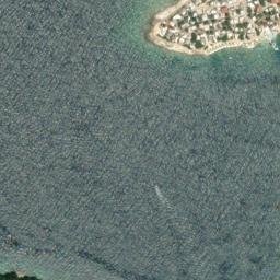 Satellite imagery of Rt Sveta Fuma, HR