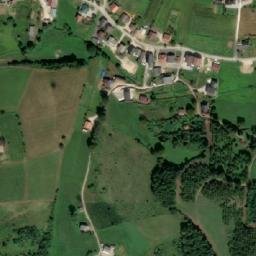 Satellite imagery of Karaula, BA