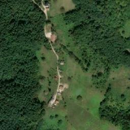 Satellite imagery of Crkvina, BA
